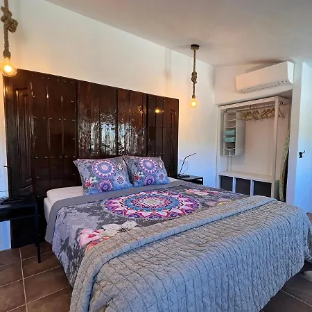 Zayas Casa Rural&guest Periana